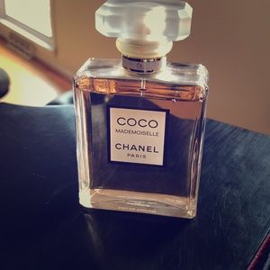 Chanel Coco Mademoiselle Perfume, 3.4 fl oz